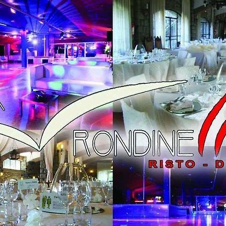 Locanda Rondinella Монтефиасконе Екстериор снимка